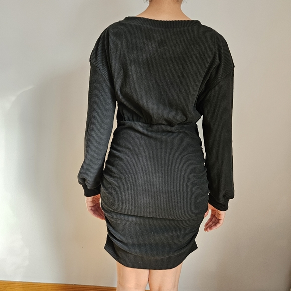 💥2for20💥 Shein black dress L - Picture 4 of 7